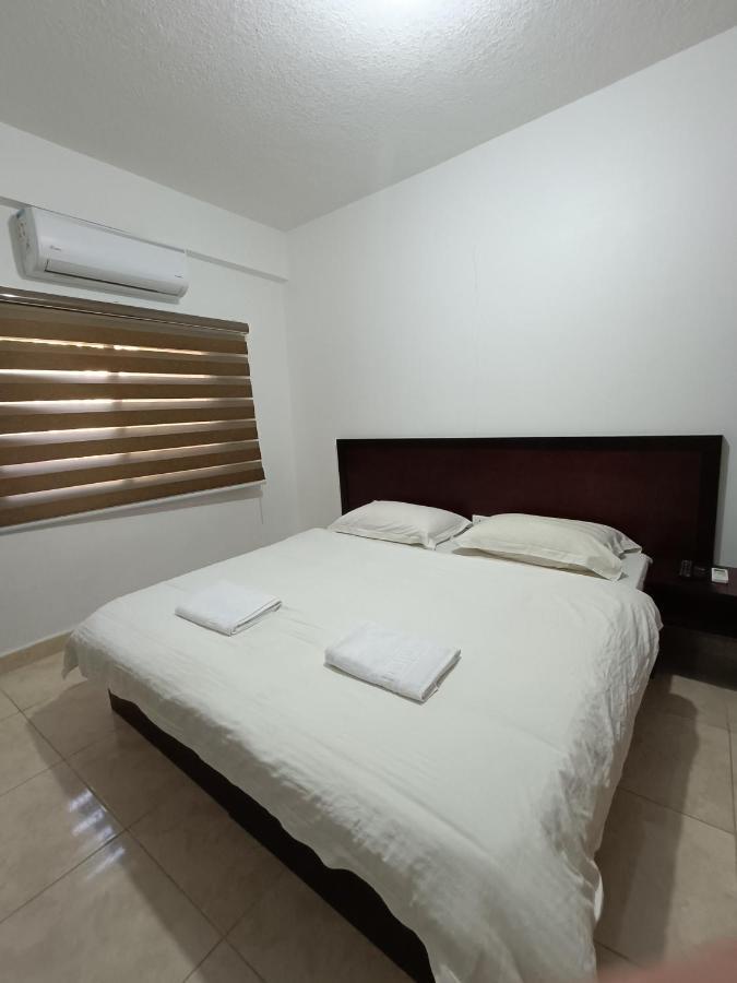 Happy Night Hostel Ουάντι Μούσα Εξωτερικό φωτογραφία